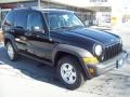 Black Clearcoat - Liberty Sport 4x4 Photo No. 7