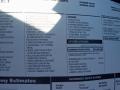 2012 Chevrolet Camaro SS Coupe Window Sticker