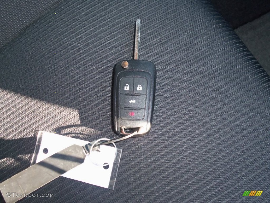 2012 Chevrolet Camaro SS Coupe Keys Photo #56323457