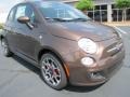 2012 Espresso (Brown) Fiat 500 Sport  photo #4