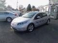 2012 Silver Ice Metallic Chevrolet Volt Hatchback  photo #4