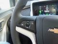 Jet Black/Ceramic White Accents Controls Photo for 2012 Chevrolet Volt #56323634