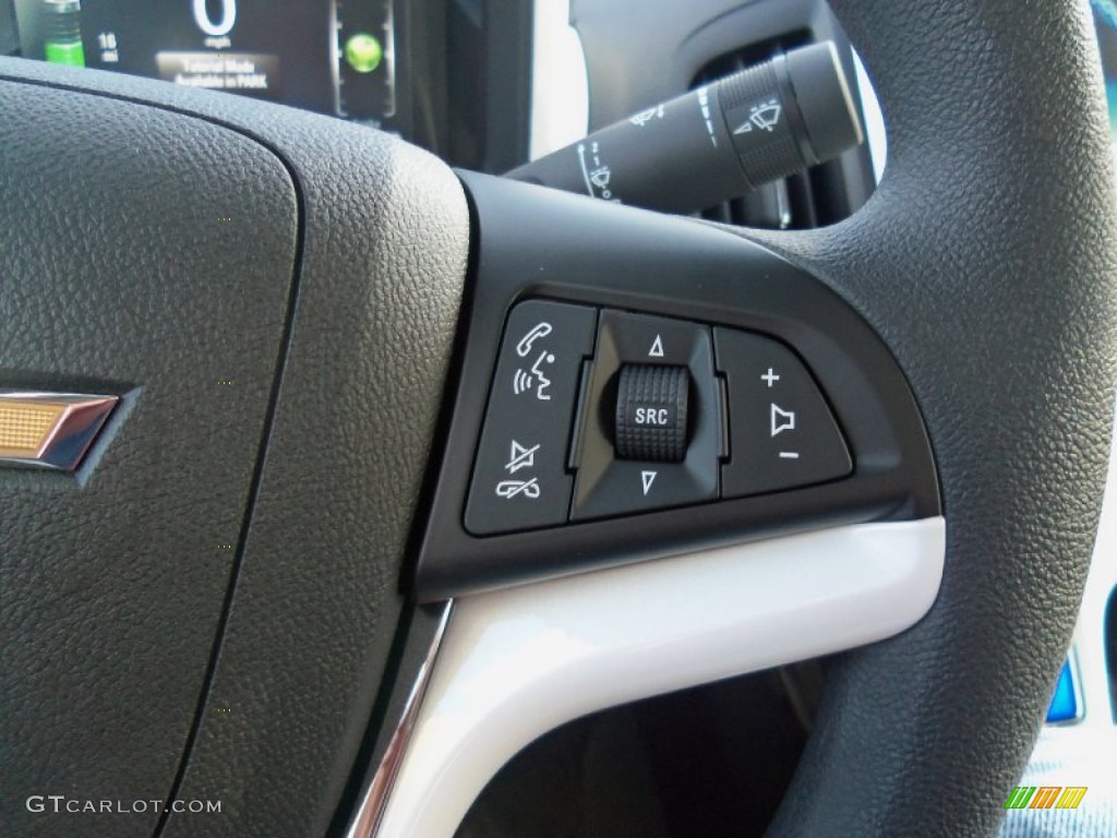 2012 Chevrolet Volt Hatchback Controls Photo #56323643