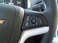 Jet Black/Ceramic White Accents Controls Photo for 2012 Chevrolet Volt #56323643