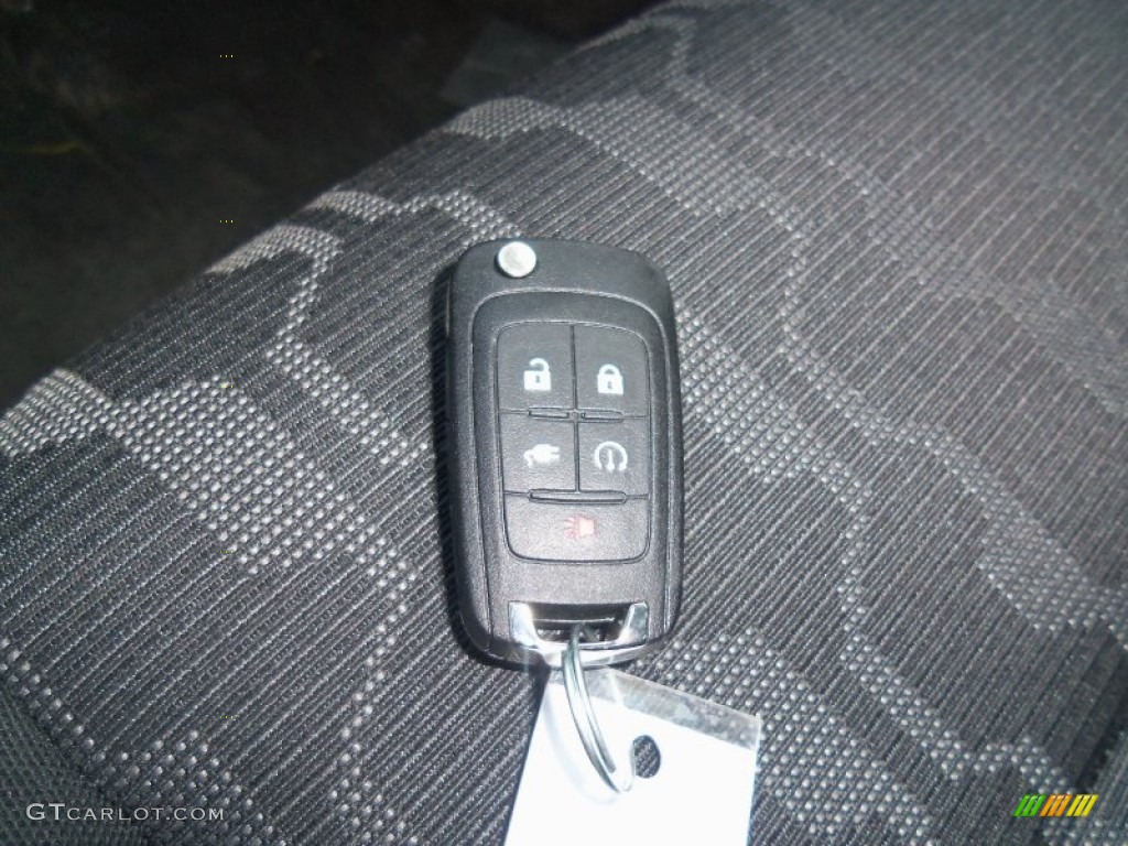 2012 Chevrolet Volt Hatchback Keys Photo #56323751