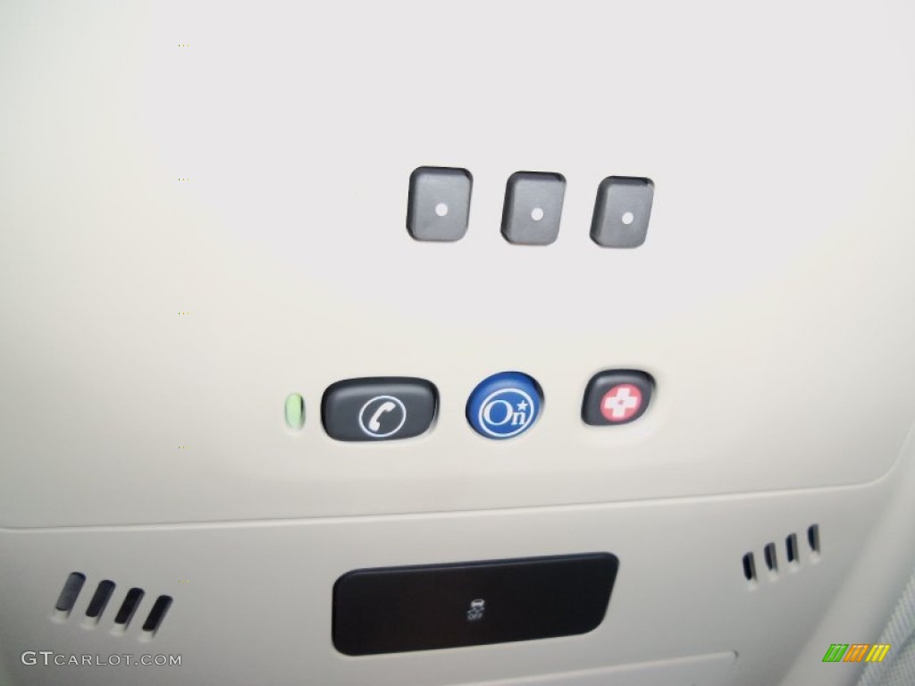 2012 Chevrolet Volt Hatchback Controls Photo #56323760