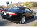 2009 Ebony Black Jaguar XK XK8 Convertible  photo #6