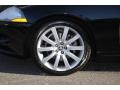 Ebony Black - XK XK8 Convertible Photo No. 8