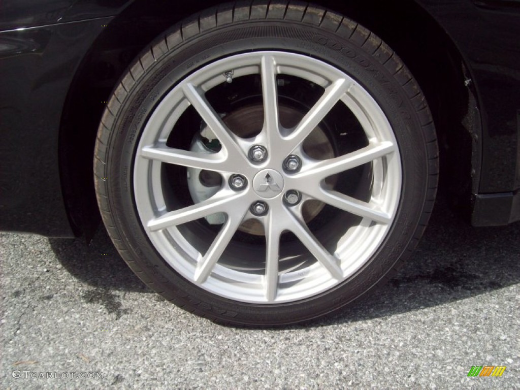 2012 Mitsubishi Galant SE Wheel Photo #56323880