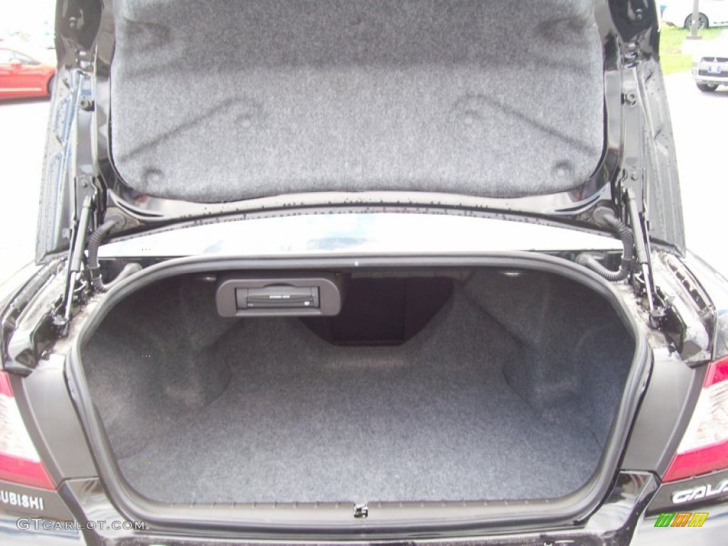 2012 Mitsubishi Galant SE Trunk Photo #56323901