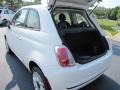 2012 Fiat 500 Pop Trunk