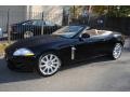 Ebony Black - XK XK8 Convertible Photo No. 24