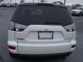 Diamond White Pearl - Outlander SE AWD Photo No. 4