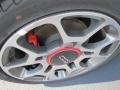 2012 Fiat 500 Sport Wheel