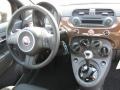 Dashboard of 2012 500 Sport