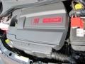 1.4 Liter SOHC 16-Valve MultiAir 4 Cylinder 2012 Fiat 500 Sport Engine