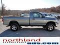 2008 Mineral Gray Metallic Dodge Ram 2500 SLT Regular Cab 4x4  photo #1