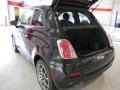 2012 Nero (Black) Fiat 500 Sport  photo #7