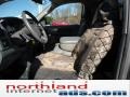 2008 Mineral Gray Metallic Dodge Ram 2500 SLT Regular Cab 4x4  photo #10