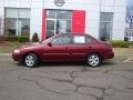 2006 Inferno Red Metallic Nissan Sentra 1.8 S  photo #4