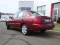 Inferno Red Metallic - Sentra 1.8 S Photo No. 5