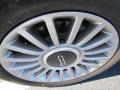 2012 Fiat 500 c cabrio Lounge Wheel