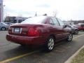 2006 Inferno Red Metallic Nissan Sentra 1.8 S  photo #8