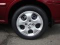 Inferno Red Metallic - Sentra 1.8 S Photo No. 11