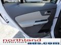 2012 White Platinum Metallic Tri-Coat Ford Edge SEL  photo #14