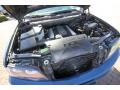 2001 Topaz Blue Metallic BMW X5 4.4i  photo #41