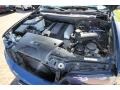Topaz Blue Metallic - X5 4.4i Photo No. 42