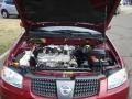 2006 Inferno Red Metallic Nissan Sentra 1.8 S  photo #14