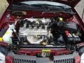 Inferno Red Metallic - Sentra 1.8 S Photo No. 15