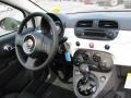 Dashboard of 2012 500 Lounge