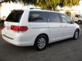 2009 Taffeta White Honda Odyssey EX-L  photo #6