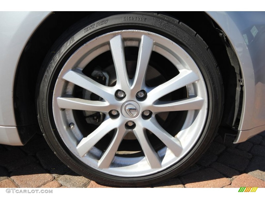2006 Lexus IS 250 Wheel Photo #56326500