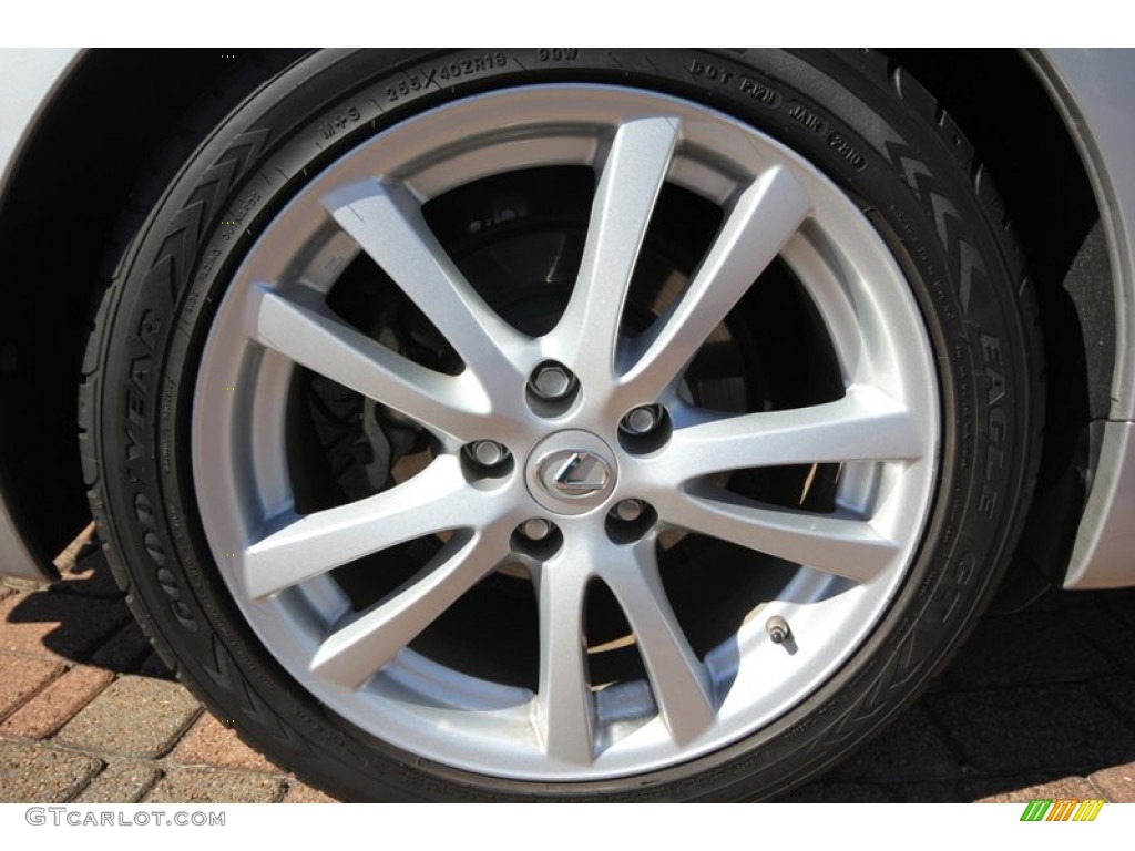 2006 Lexus IS 250 Wheel Photo #56326522