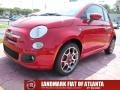 Rosso (Red) - 500 Sport Photo No. 1