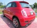 Rosso (Red) - 500 Sport Photo No. 2