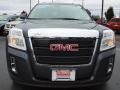 2010 Cyber Gray Metallic GMC Terrain SLT AWD  photo #8