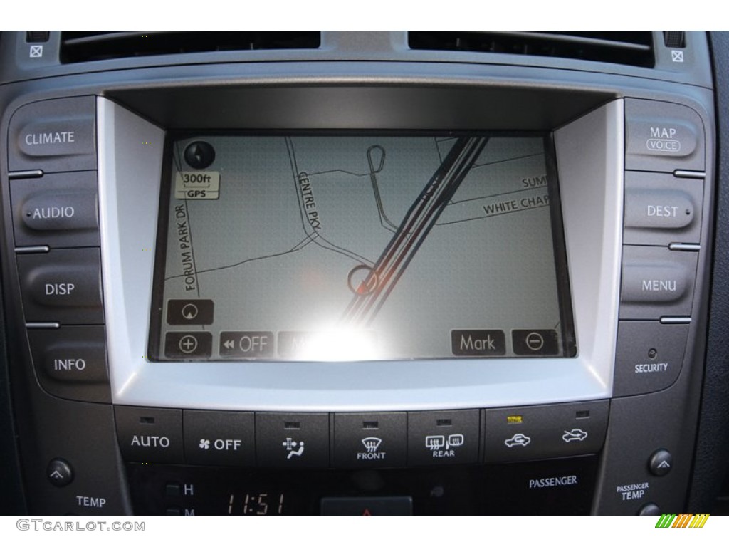 2006 Lexus IS 250 Navigation Photo #56326651