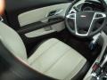 2010 Terrain SLT AWD Light Titanium Interior
