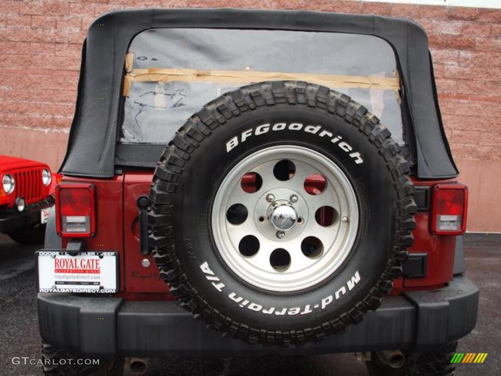 2009 Jeep Wrangler X 4x4 Custom Wheels Photo #56326757