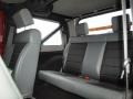2009 Red Rock Crystal Pearl Coat Jeep Wrangler X 4x4  photo #9