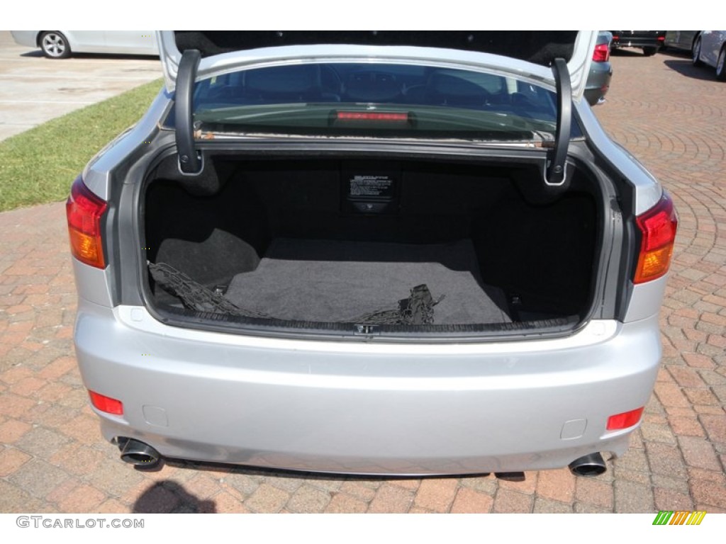 2006 Lexus IS 250 Trunk Photo #56326787