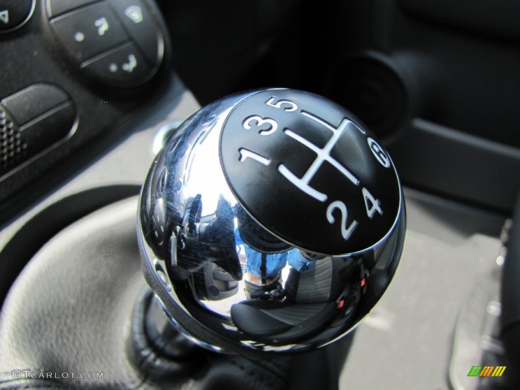 2012 Fiat 500 Sport 5 Speed Manual Transmission Photo #56326835