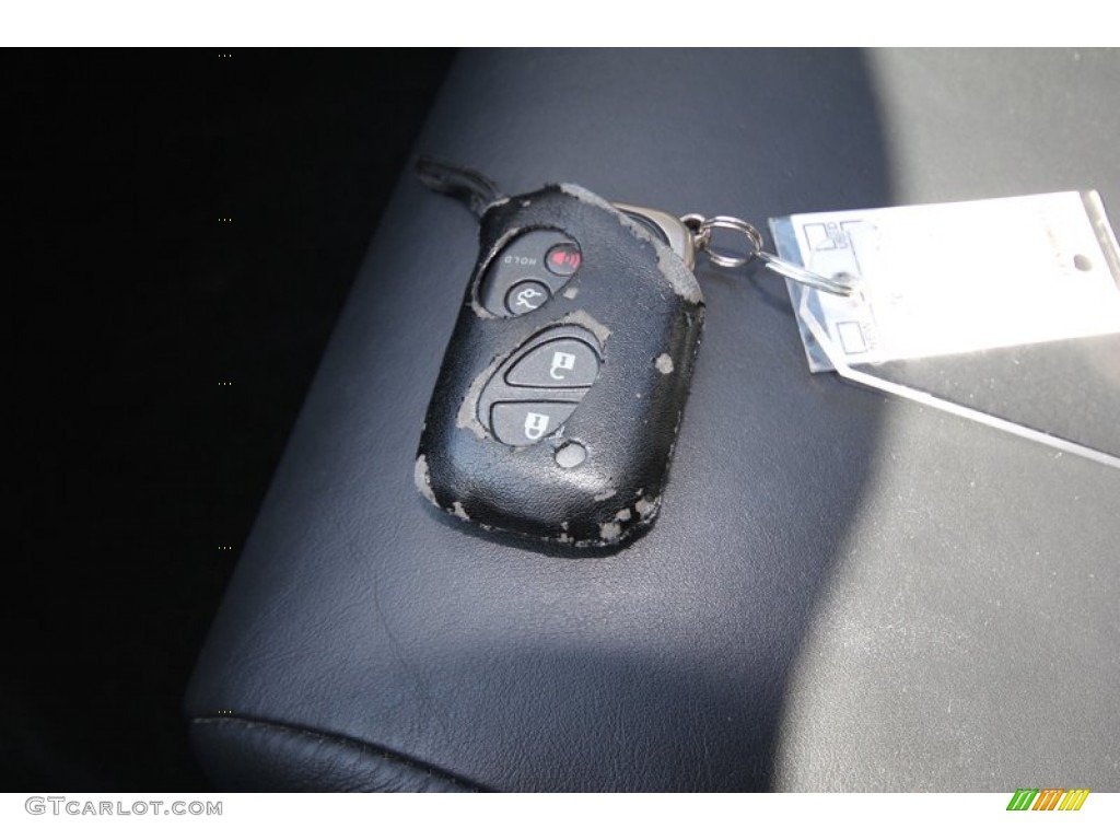 2006 Lexus IS 250 Keys Photo #56326907