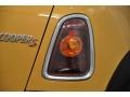 2009 Mellow Yellow Mini Cooper S Hardtop  photo #3