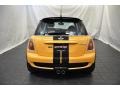 2009 Mellow Yellow Mini Cooper S Hardtop  photo #4