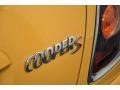 2009 Mellow Yellow Mini Cooper S Hardtop  photo #7